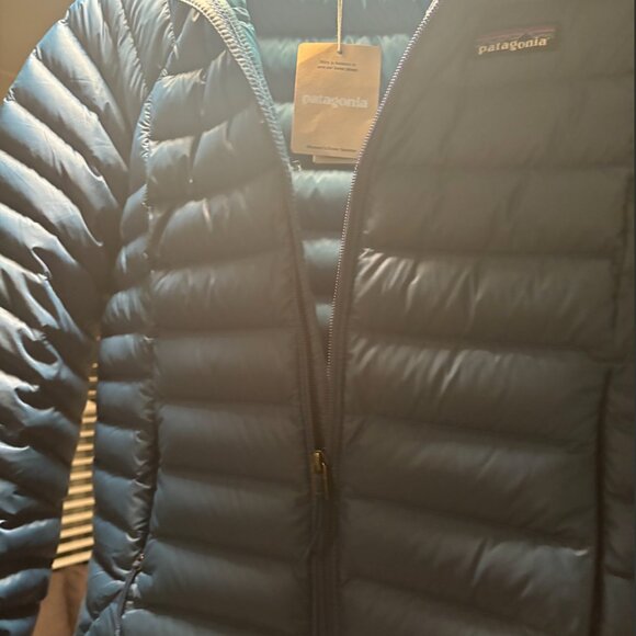 Patagonia Down Sweater • Lagom Blue • Small - Picture 16 of 16